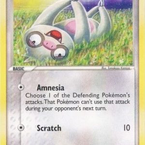 Slakoth - 63/108