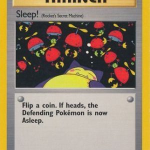 Sleep! - 79/82 - 1st Edition