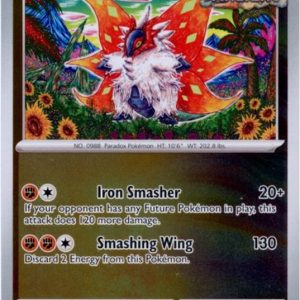 Slither Wing - 026/064 - Reverse