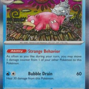 Slowbro - 043/198 (Holo)