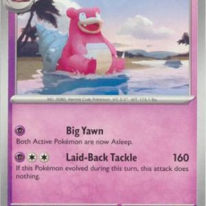 Slowbro - 080/165