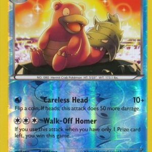 Slowbro - 20/122 - Reverse