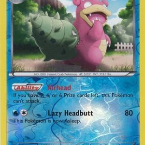 Slowbro - 24/108 - Reverse