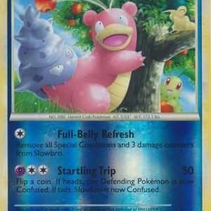 Slowbro - 38/90 - Reverse