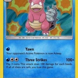 Slowbro - 43/214 (Holo)