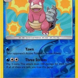 Slowbro - 43/214 - Reverse