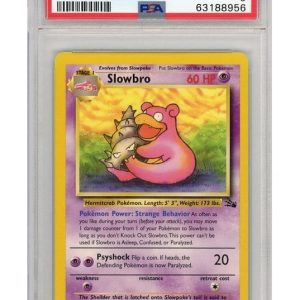 Slowbro 43/62 PSA 9