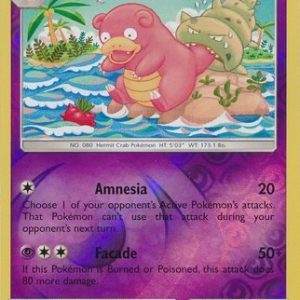 Slowbro - 49/145 - Reverse