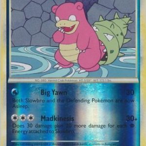 Slowbro - 52/123 - Reverse