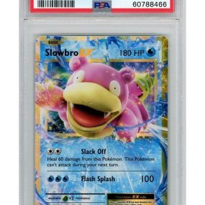Slowbro EX 26/108 PSA 9