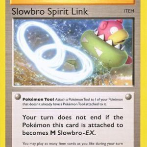 Slowbro Spirit Link - 86/108