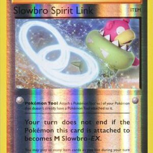 Slowbro Spirit Link - 86/108 - Reverse