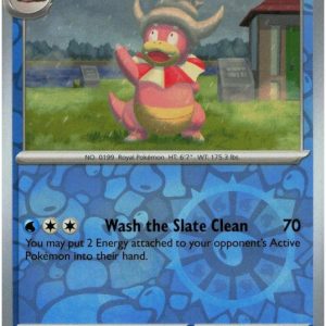 Slowking - 019/131 - Reverse