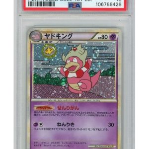 Slowking 039/070 1st Edition PSA 10