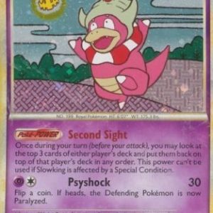 Slowking - 12/123 (Holo)