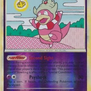 Slowking - 12/123 - Reverse