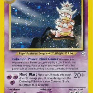 Slowking - 14/111 (Holo)