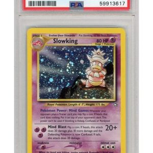 Slowking 14/111 PSA 7