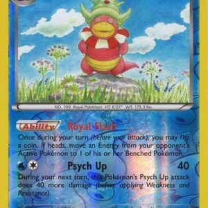 Slowking - 21/122 - Reverse