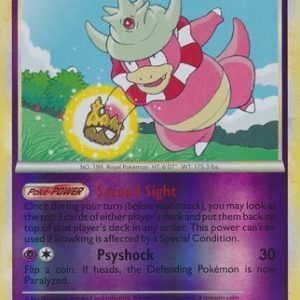 Slowking - 32/95 - Reverse