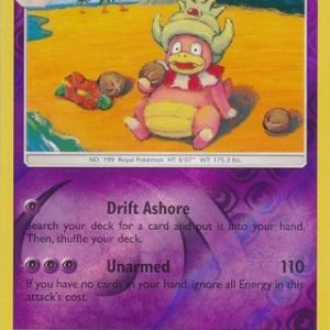 Slowking - 48/147 - Reverse