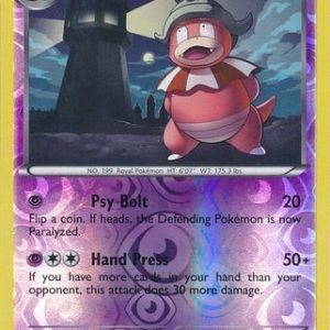 Slowking - 49/108 - Reverse