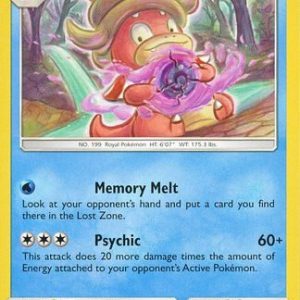 Slowking - 55/214
