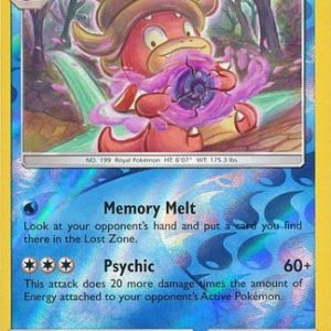 Slowking - 55/214 - Reverse