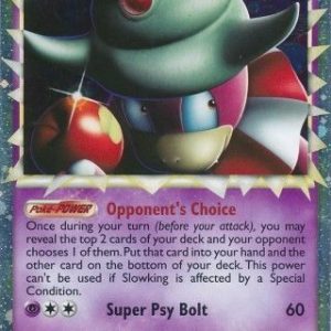 Slowking Prime - 85/90