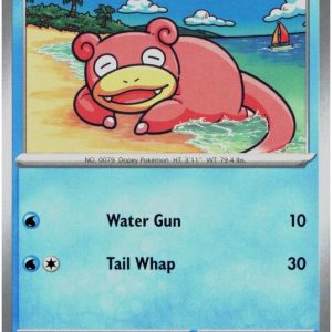 Slowpoke - 018/131