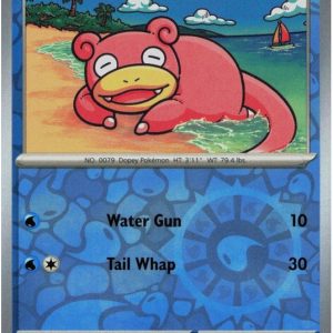 Slowpoke - 018/131 - Reverse