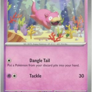 Slowpoke - 057/142