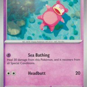 Slowpoke - 079/165
