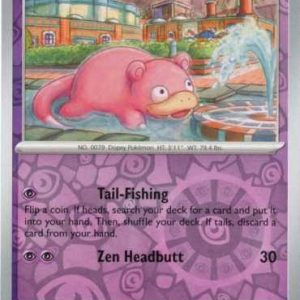 Slowpoke - 085/193 - Reverse