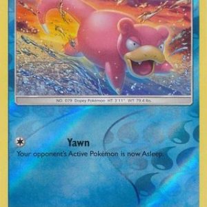 Slowpoke - 12/68 - Reverse