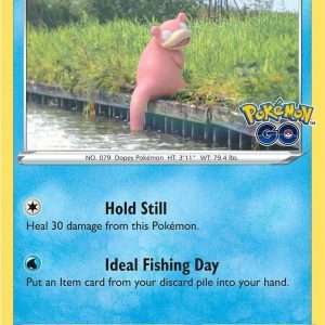 Slowpoke - 19/078
