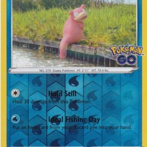 Slowpoke - 19/078 - Reverse