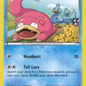 Slowpoke - 19/122