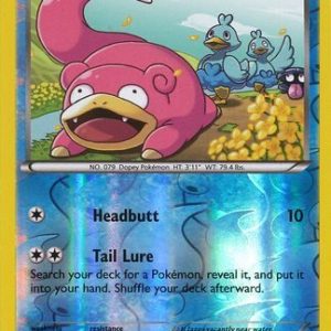 Slowpoke - 19/122 - Reverse