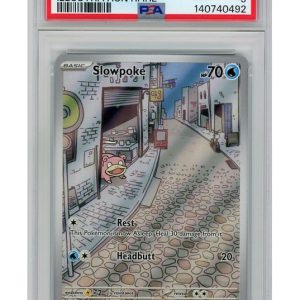 Slowpoke 204/198 PSA 9