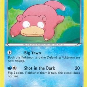 Slowpoke - 23/108