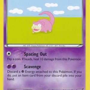 Slowpoke - 32/83