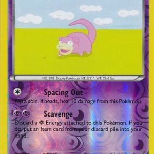 Slowpoke - 32/83 - Reverse