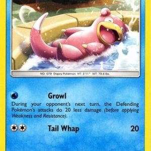 Slowpoke - 42/214