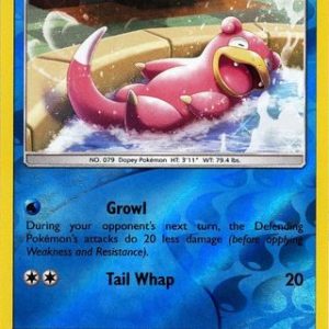 Slowpoke - 42/214 - Reverse