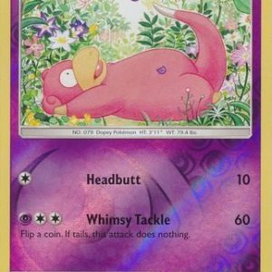 Slowpoke - 48/145 - Reverse
