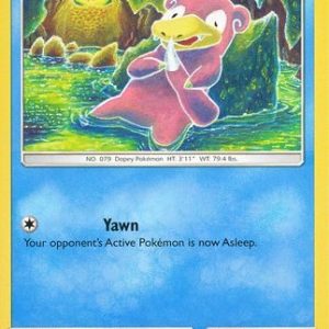Slowpoke - 54/214