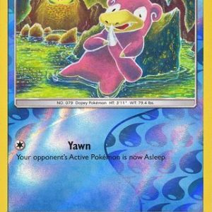 Slowpoke - 54/214 - Reverse