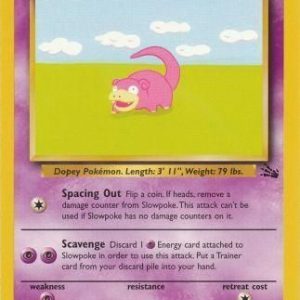 Slowpoke - 55/62