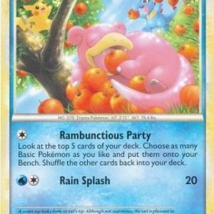 Slowpoke - 66/90